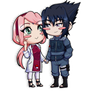 CM: SasuSaku (Apricot-Autumn)