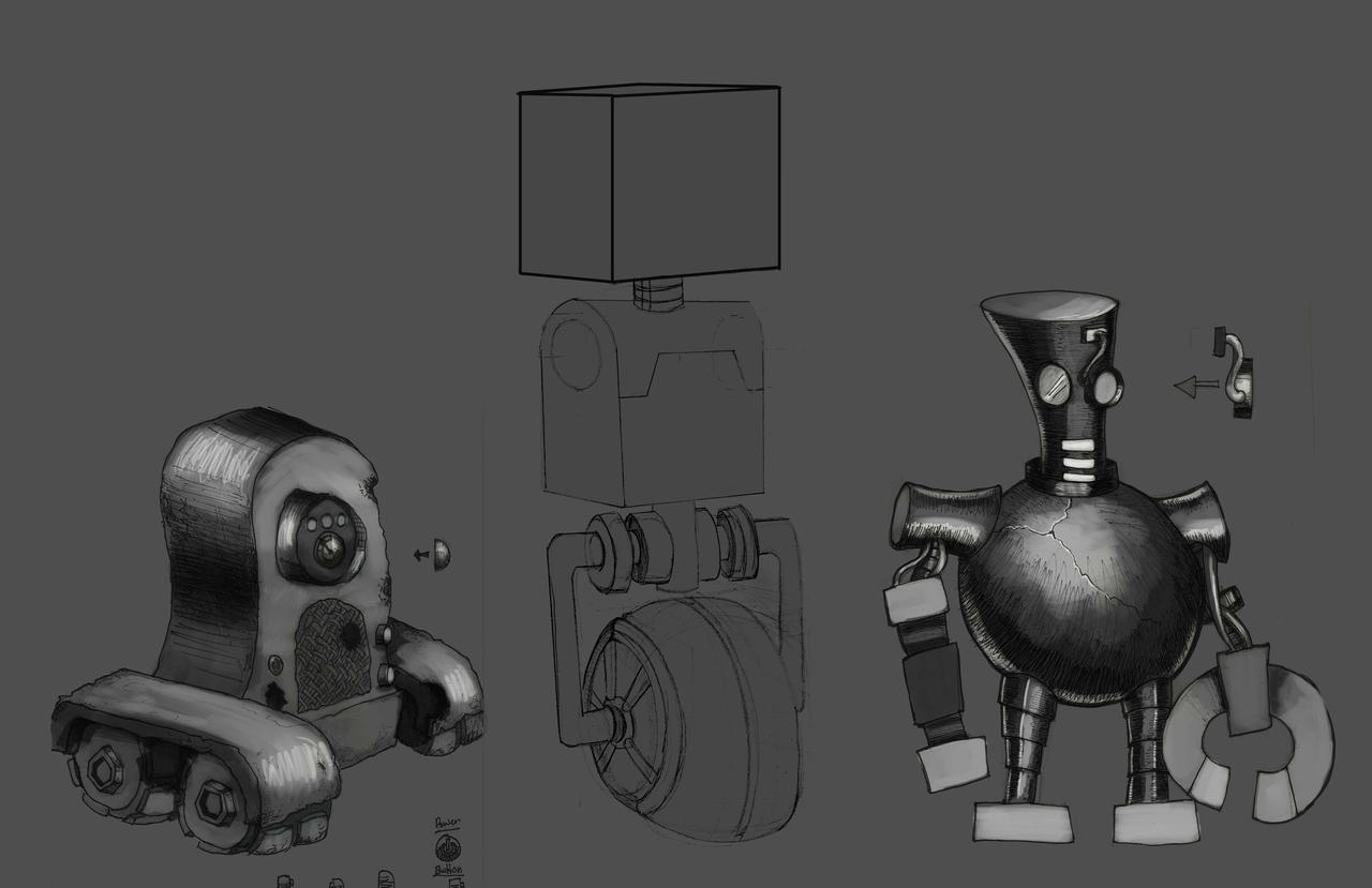 Junkbots Background Characters 3 By Joshchula On DeviantArt junkbots-background-characters-3-by-joshchula-on-deviantart