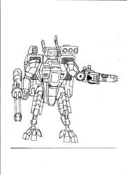 Tau: Crisis Battlesuit