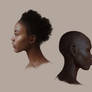 Skin tone studies