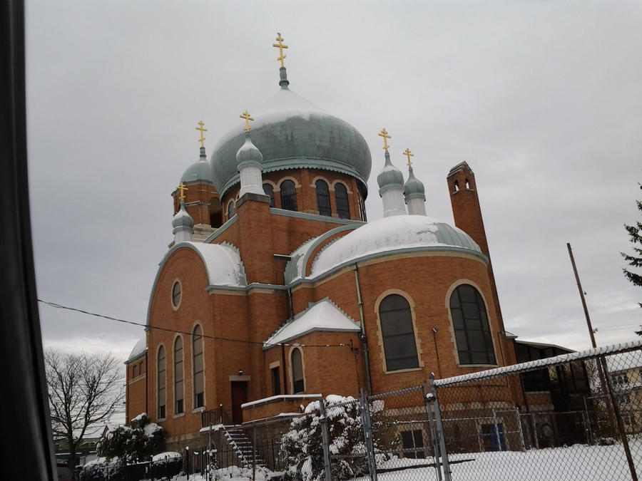 Snowy Dome