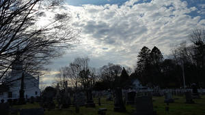 Clouds gather at Tashua