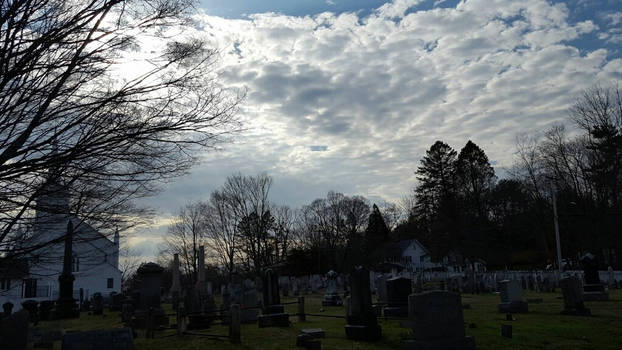 Clouds gather at Tashua