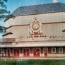 Postcard of Shakespeare Theatre