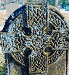 Celtic Cross by GUDRUN355