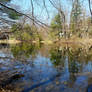 Long Ridge  Pond