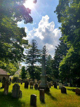 Memento Mori Cemetery