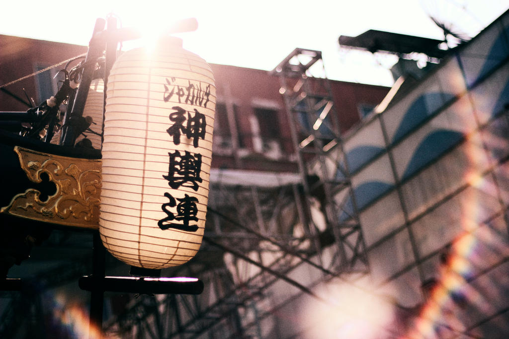 Japanese Lantern