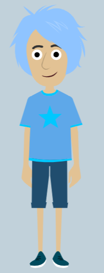 Me But Without Headphones Glasses and Gloves