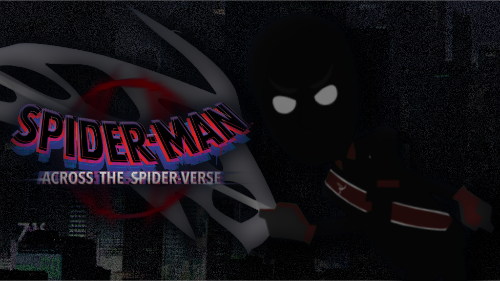 Spider-Man: Across The Spider Verse