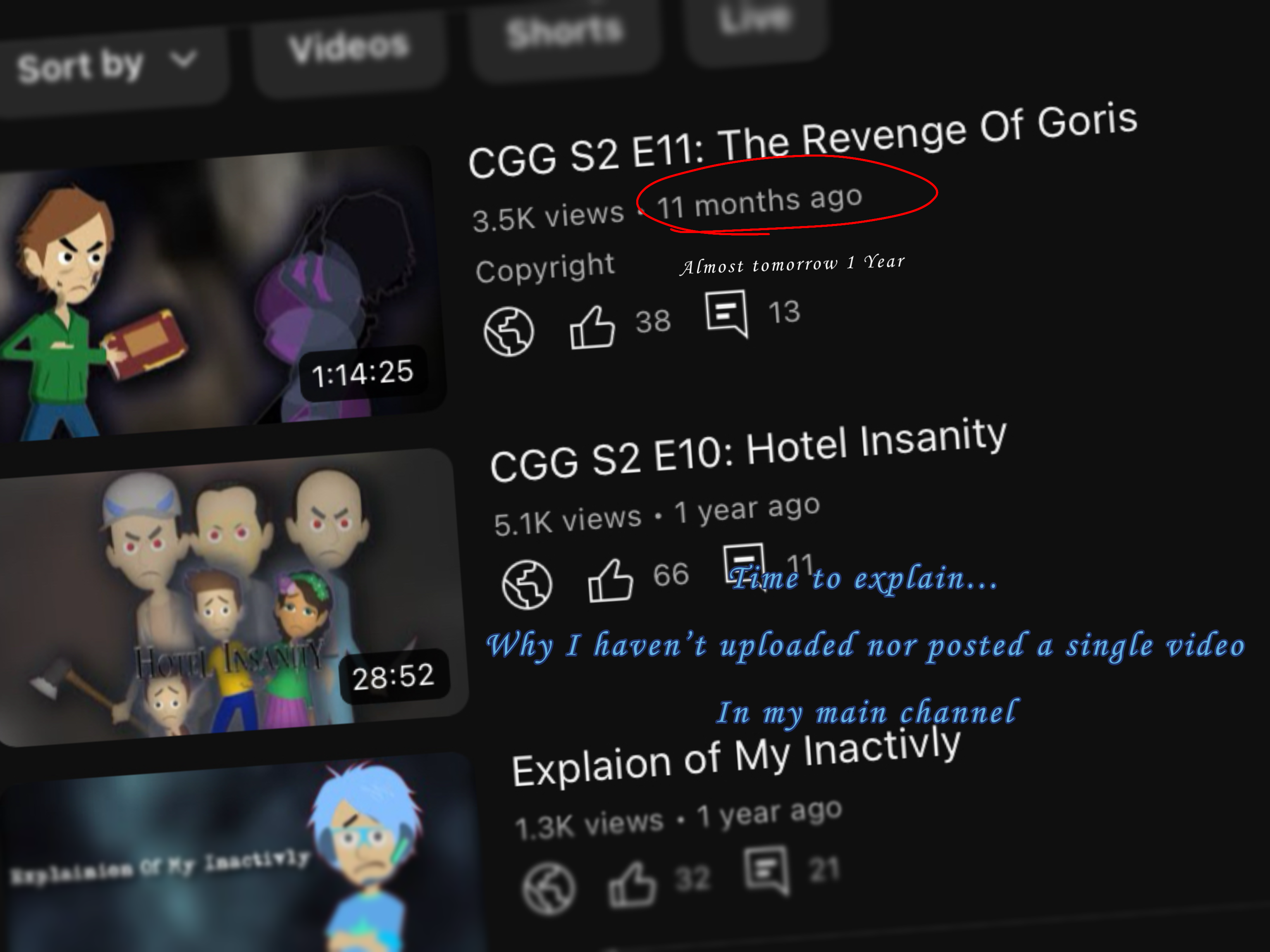 Explanation