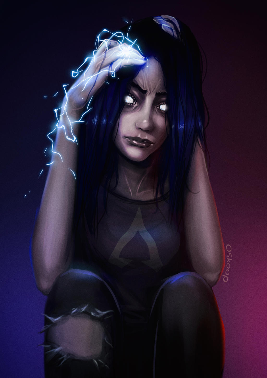 Wraith by Chervjak48 on DeviantArt