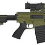 CXM-32 Assault Rifle