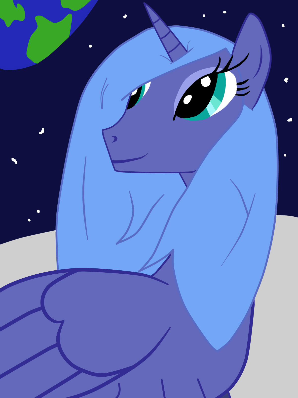 Princess Luna