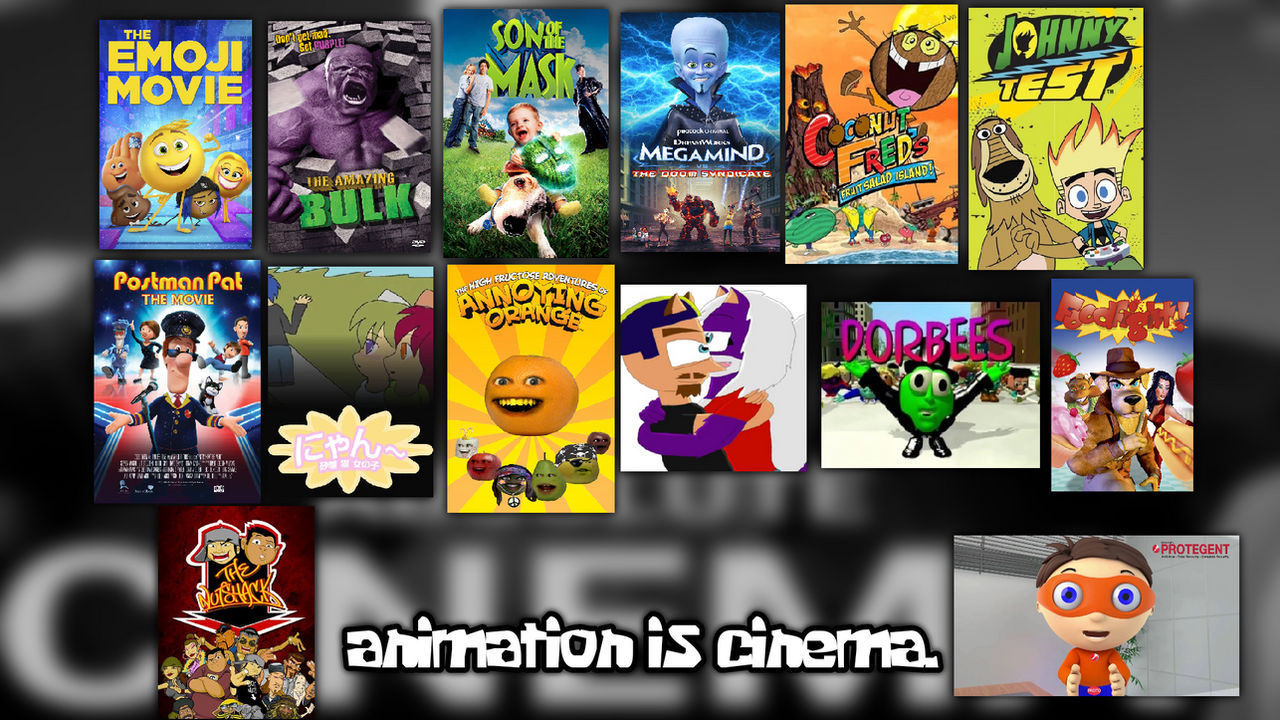 Animation By Anonymous animation is cinema by rylsdoesartinhell on DeviantArt