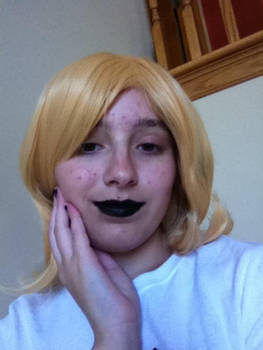 Roxy Lalonde cosplay