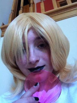 Roxy lalonde cosplay