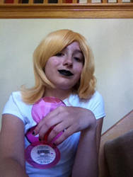 Roxy Lalonde cosplay