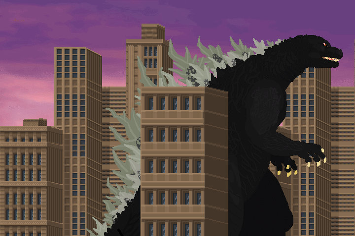 Godzilla Ramp Godzilla walking animation test by KaijuXJaeger432 on DeviantArt