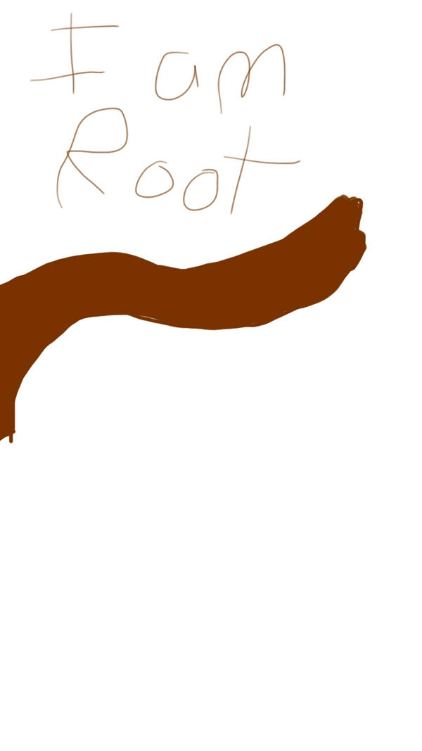 Root by ThatOneDoggo55 on DeviantArt