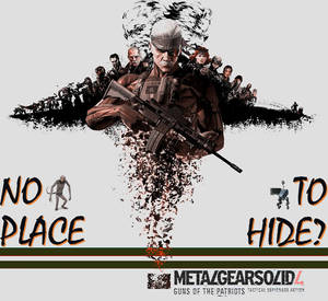 No place to Hide ?