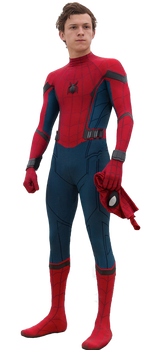Spider-Man: Homecoming PNG