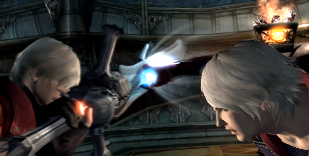 Nero, Devil May Cry Wiki