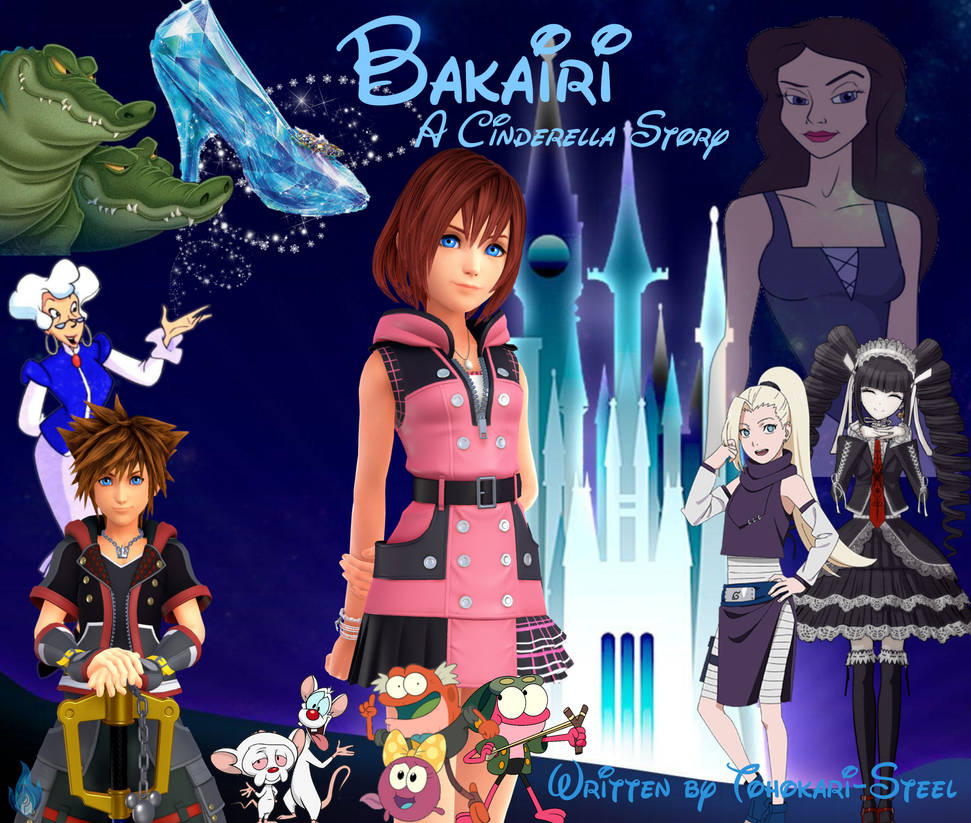 Bakairi Chapter 9 by TohokariSteel on DeviantArt