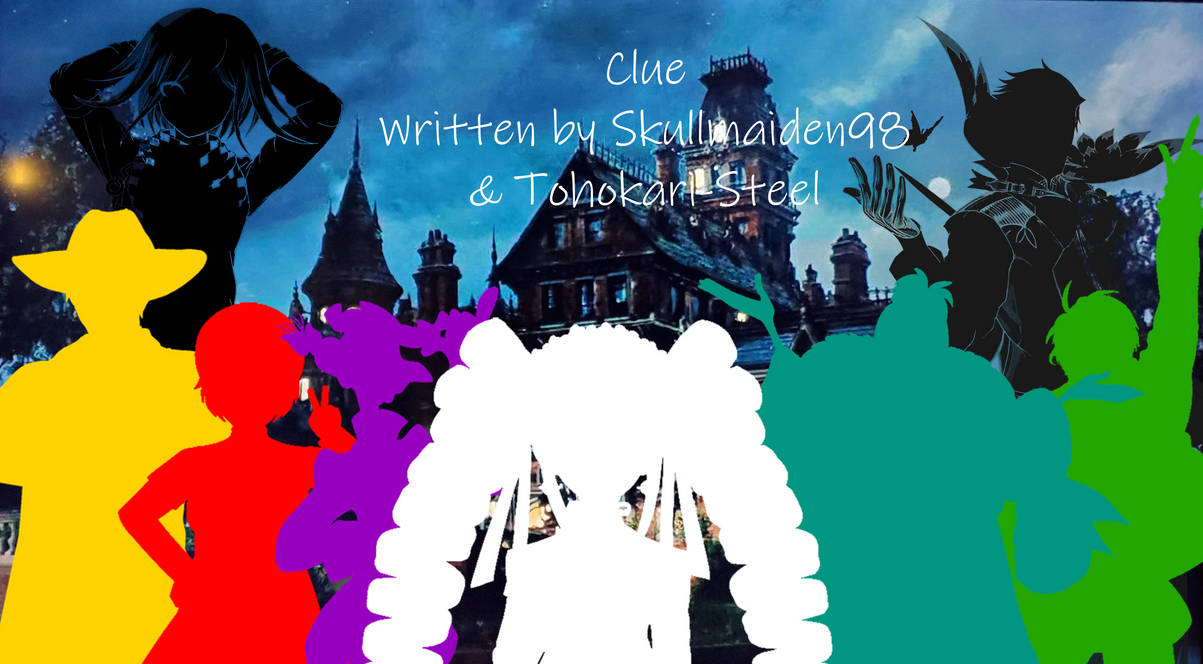 Clue Window Deviantart Clue Chapter 1 by Tohokari-Steel on DeviantArt