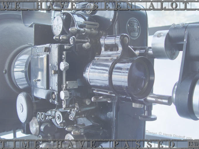 Time Machine by Dimager on DeviantArt