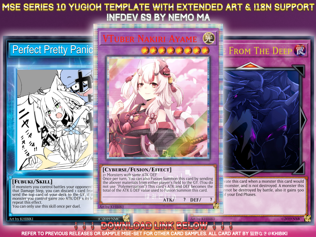 edit yugioh cards Adding Custom cards Guide - Customization