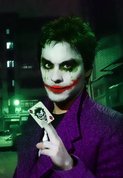 Jared Leto Joker [edit]
