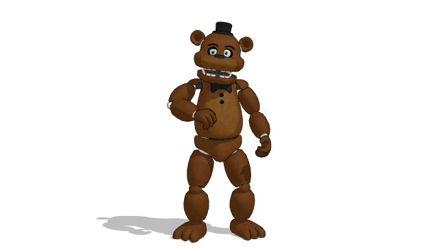 full body withered freddy｜TikTok Search