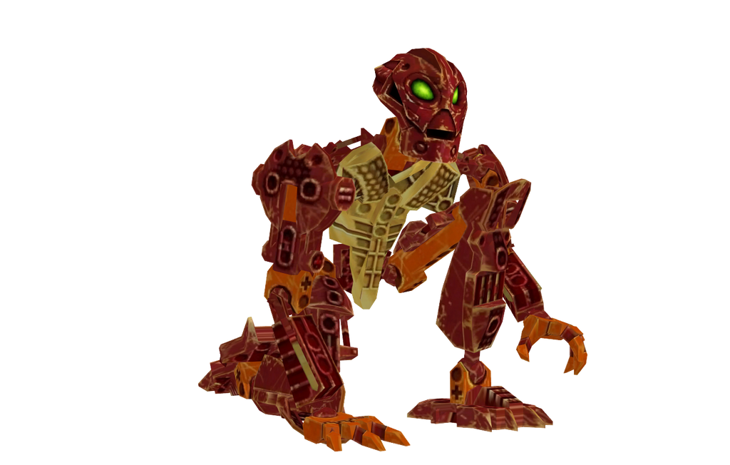Toa Inika Combinder MMD- Toa Inika Jaller by OscartheChinchilla on DeviantArt