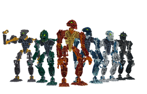 MMD- Toa Inika