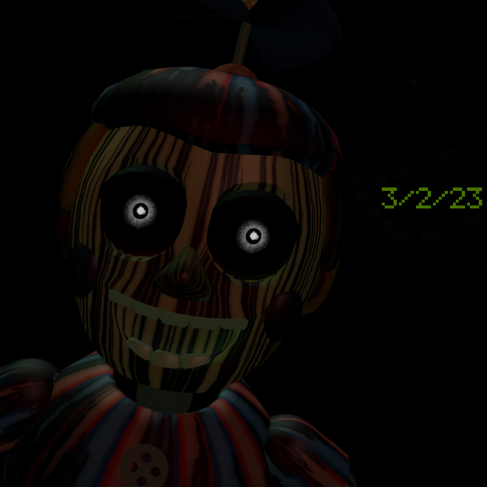 MMD- FNaF World's 2nd by OscartheChinchilla on DeviantArt