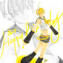 Masaomi - Yellow Scarves Boy