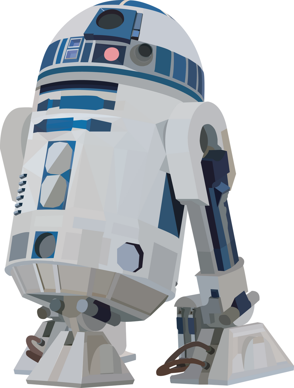 Cartoon R2ds R2-D2 Cartoon Art by AndreMartinez on DeviantArt