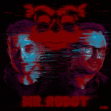 Elliot Alderson (Mr. Robot Season 4) by cshateiel on DeviantArt