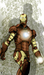 IRON MAN