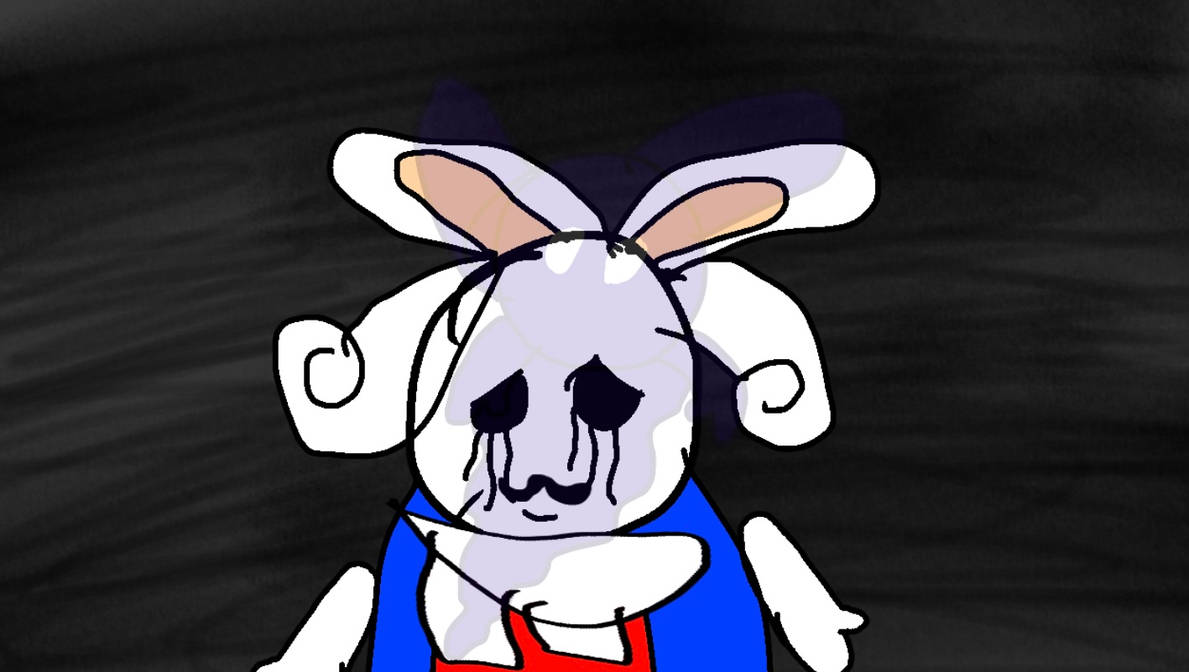 The soul within phantom rabbit by tntbirf1234 on DeviantArt