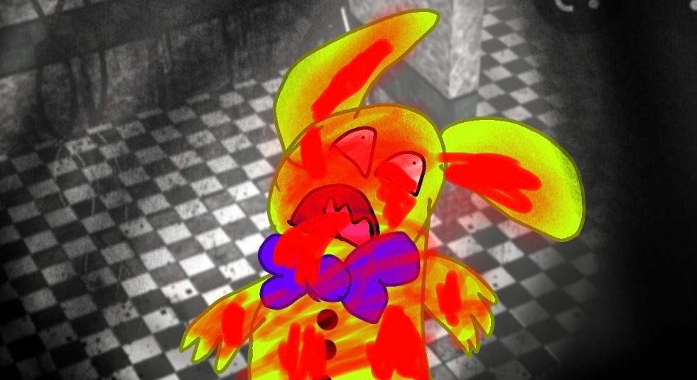 Springlocked by tntbirf1234 on DeviantArt