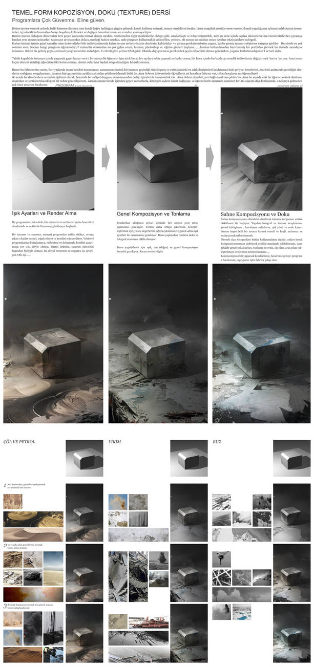 Basic Form Texturing by korfali on DeviantArt