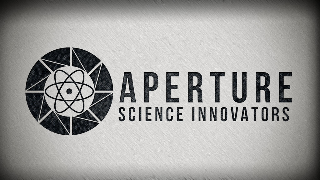 Aperture Science Wallpaper 2 by dehydrating on DeviantArt