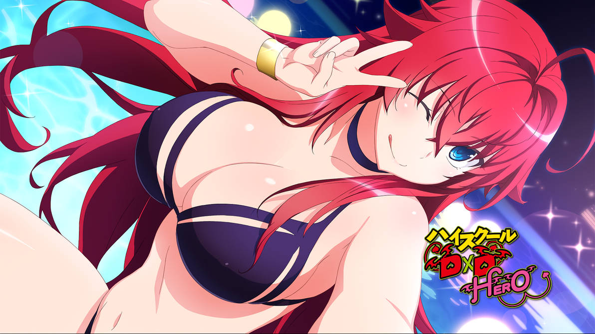 S4 1 Rias Gremory By TheShowMaker On DeviantArt s4-1-rias-gremory-by-theshowmaker-on-deviantart