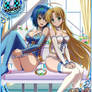 3078 - [Bustier] Xenovia Quarta  Asia Argento