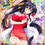 301507103 - [Night Butterfly V] EX Himejima Akeno 