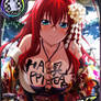 [New Year X] Rias Gremory (King) #2