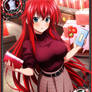 [Chocolate X] Rias Gremory (King) #1