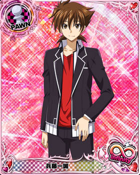 Explore the Best Issei Art | DeviantArt